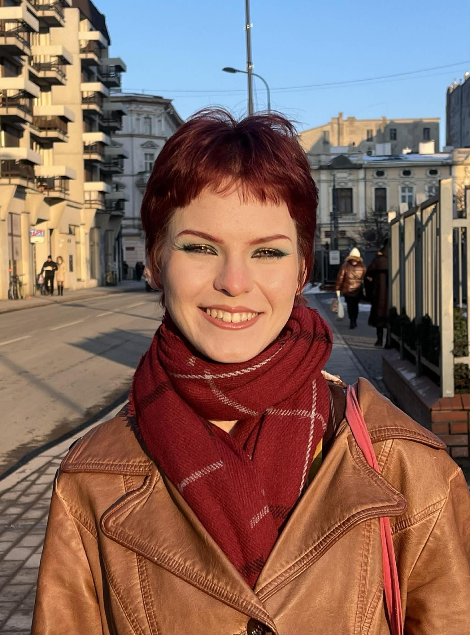 Julia Badowska - Korepetytorka Online