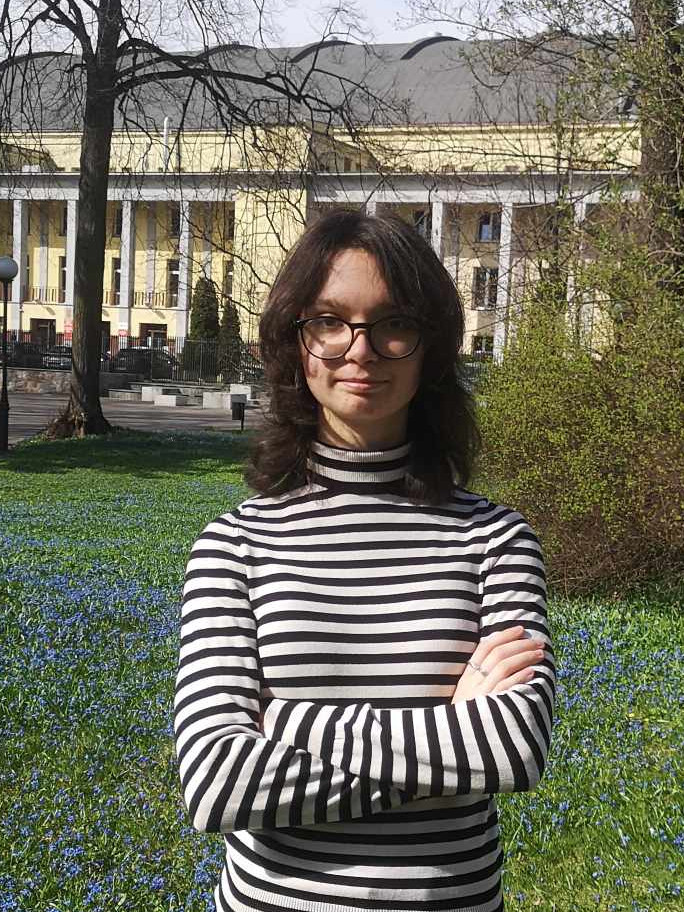 Natalia Kogut - Korepetytor Online